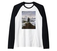 Caspar David Friedrich Wanderer Above The Sea of Fog Manche Raglan