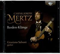 Caspar Joseph Mertz: Barden-Kl,nge