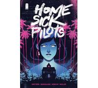 Caspar Wijngaard - Home Sick Pilots, Volume 1: Teenage Haunts
