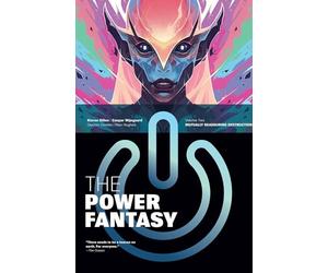 Caspar Wijngaard - The Power Fantasy 2: Mutually Reassuring Destruction