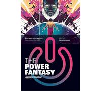 Caspar Wijngaard - The Power Fantasy Volume 1: The Superpowers