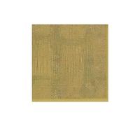 Caspari 13960C Serviettes de cocktail en papier doré vieilli 20 par paquet