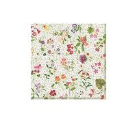 Caspari English Country Garden Paper Cocktail Napkins, 20 Per Package