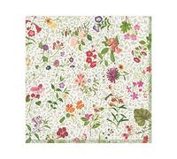 Caspari English Country Garden Paper Luncheon Napkins, 20 Per Package