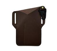 Caspe De Téléphone A, Porte-fléchettes De Téléphone - Tampon Vintage - Crochet En Métal Inclus Enveloppe Double Poche Pour Téléphones Mobiles Et Cartes Bancaires Pour Shopping, Affaire