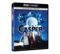 Casper (1995) (Blu Ray 4k Ultra Hd)