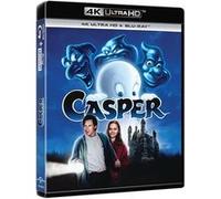 Casper (1995) (Blu Ray 4K Ultra HD)