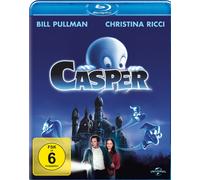 Casper – Christina Ricci, Bill Pullman, Cathy Moriarty, Eric Idle – Blu-ray