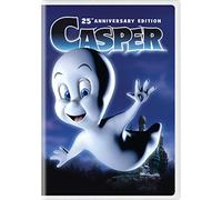 Casper – Universal Pictures – DVD – Édition 25e anniversaire