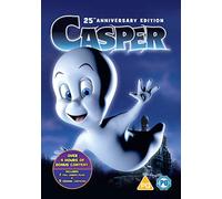 Casper – DVD – Édition 25e anniversaire (2020)