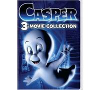 Casper - 3 Movie Collection : Spirited Beginning, Scare School - Import Dvd