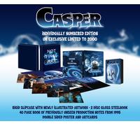 Casper 30th Anniversary Collector's Edition 4K UHD Steelbook (4K UHD Blu-ray)