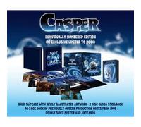 Casper 30th Anniversary Collector's Edition SteelBook® Blu-ray 4K Ultra HD A
