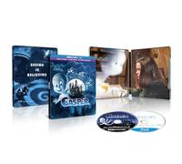 Casper – 4K Ultra HD + Blu-ray – Édition limitée SteelBook