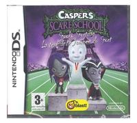 Casper L'école De La Peur - La Terrifiante Journée Du Sport Nintendo Ds