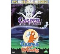 Casper - A Spirited Beginning / Casper Meets Wendy , (Animated) G