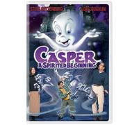 Casper: A Spirited Beginning – DVD