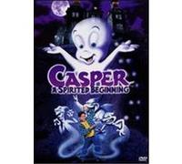 Casper: A Spirited Beginning - DVD Zone 1