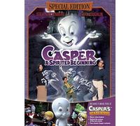 Casper: A Spirited Beginning [Import USA Zone 1]