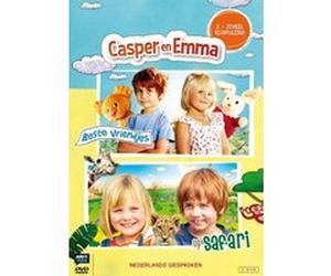 CASPER &AMP; EMMA (BESTE VRIENDJES EN OP SAFARI)-NL G