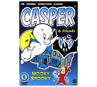 Casper And Friends - Hooky Spooky , (Animated)