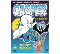Casper And Friends: Hooky (2005) - Dvd
