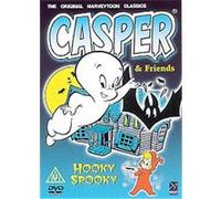 Casper And Friends - Hooky Spooky , (Animated) G