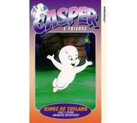 Casper And Friends - Kings Of Toyland [VHS] [Import anglais]