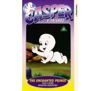 Casper And Friends - The Enchanted Prince [VHS] [Import anglais]