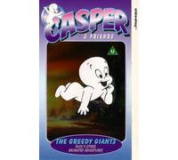 Casper And Friends - The Greedy Giants [VHS] [Import anglais]