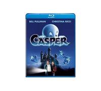 Casper – Bill Pullman, Christina Ricci, Cathy Moriarty, Eric Idle, Ben Stein – Blu-ray