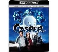 Casper Blu-ray 4K Ultra HD E