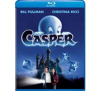 Casper (Blu-ray) Bill Pullman Christina Ricci Cathy Moriarty Eric Idle Ben Stein