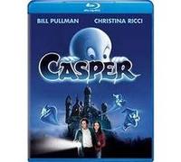 Casper – Bill Pullman, Christina Ricci, Cathy Moriarty, Eric Idle, Ben Stein – Blu-ray
