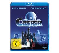Casper (Blu-ray) Ricci, Christina, Moriarty, Cathy, Idle, Eric, Pullman, Bill