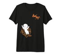 Casper Boo Halloween Fun T-Shirt Haut de Gamme