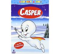 Casper - Coffret 6 Dvd - Pack