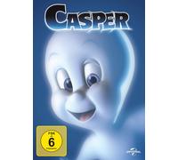 Casper (DTS) (DVD) Christina Ricci, Bill Pullman, Cathy Moriarty, Eric Idle