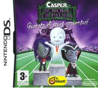 Casper École Des Épouvantes Journée Sportive Nintendo DS BLAST