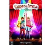 CASPER EN EMMA MAKEN THEATER-NL G