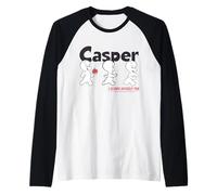 Casper (Film) Moi Aussi, Je me Fais Peur Manche Raglan