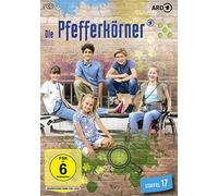 Casper Fischer Ortman;Leander Pütz;Charlotte Matz - Die Pfefferkörner: Staffel 17 [Import]