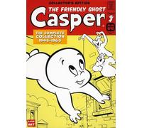Casper Friendly Ghost: The Complete Collection 1945-1963