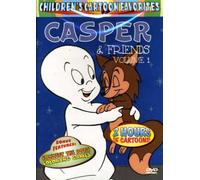 Casper & Friends 1 [Import USA Zone 1]