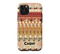 Casper Halloween Icons All Over Print Coque pour iPhone 11 Pro