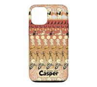 Casper Halloween Icons All Over Print Coque pour iPhone 12/12 Pro