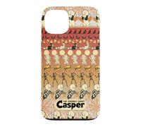 Casper Halloween Icons All Over Print Coque pour iPhone 13