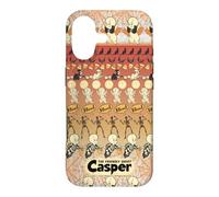 Casper Halloween Icons All Over Print Coque pour iPhone 17