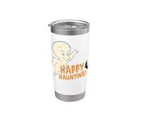 Casper Happy Haunting Gobelet isotherme en acier inoxydable double paroi
