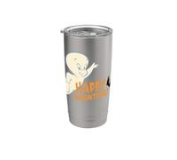 Casper Happy Haunting Gobelet isotherme en acier inoxydable double paroi